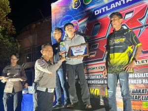 Langkah Humanis Ditlantas Polda Riau Atasi Balap Liar dan Hidupkan UMKM